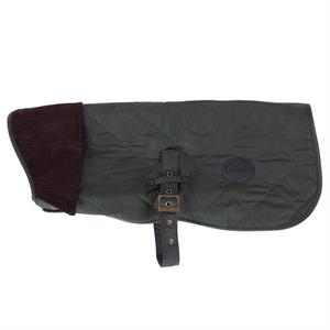 Barbour Quilted Dog Coat